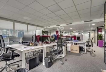 Location bureau Levallois-Perret (92300) - 772 m² à Levallois-Perret - 92300