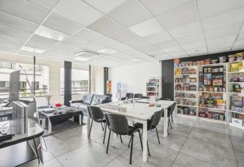 Location bureau Levallois-Perret (92300) - 220 m²