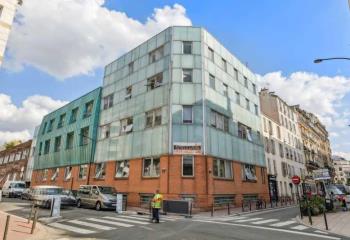 Location bureau Levallois-Perret (92300) - 486 m² à Levallois-Perret - 92300