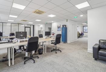 Location bureau Levallois-Perret (92300) - 223 m² à Levallois-Perret - 92300