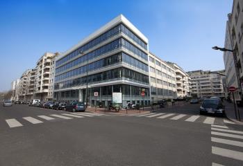 Location bureau Levallois-Perret (92300) - 2388 m² à Levallois-Perret - 92300