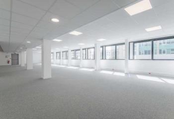 Location bureau Levallois-Perret (92300) - 854 m²