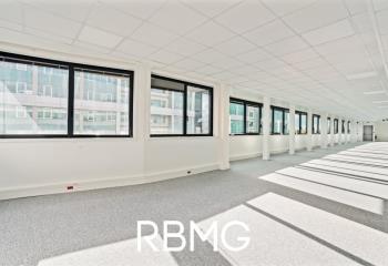 Location bureau Levallois-Perret (92300) - 1576 m² à Levallois-Perret - 92300