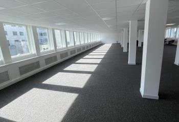 Location bureau Levallois-Perret (92300) - 370 m² à Levallois-Perret - 92300