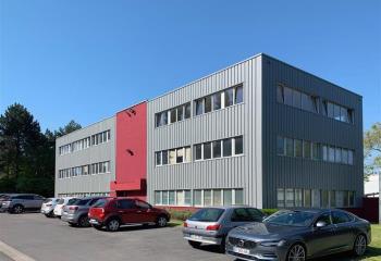 Location bureau Lezennes (59260) - 640 m²