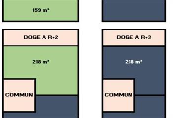 Location bureau Lille (59160) - 2487 m² à Lille - 59000