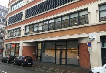 Location bureau Lille (59000) - 241 m² à Lille - 59000