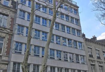 Location bureau Lille (59800) - 1806 m² à Lille - 59000