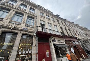 Location bureau Lille (59800) - 51 m²