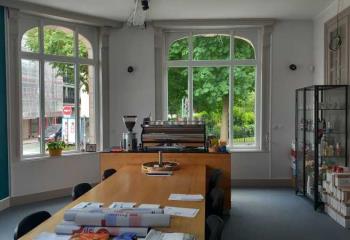 Location bureau Lille (59000) - 200 m²