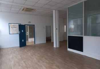 Location bureau Lille (59000) - 158 m²