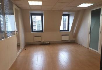 Location bureau Lille (59800) - 211 m²