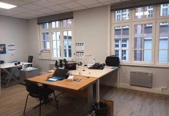 Location bureau Lille (59000) - 116 m²