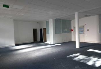 Location bureau Lille (59000) - 120 m²