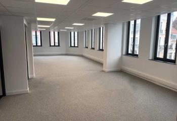 Location bureau Lille (59000) - 260 m² à Lille - 59000