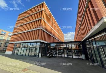 Location bureau Lille (59160) - 2487 m² à Lille - 59000