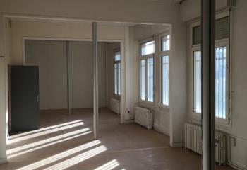 Location bureau Limoges (87000) - 63 m²