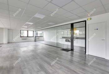 Location bureau Lognes (77185) - 1209 m² à Lognes - 77185