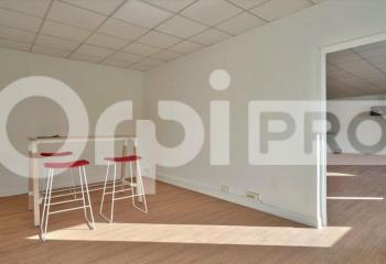 Location bureau Lognes (77185) - 199 m²