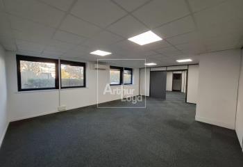 Location bureau Lognes (77185) - 197 m² à Lognes - 77185