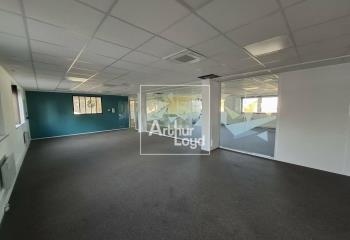 Location bureau Lognes (77185) - 320 m²