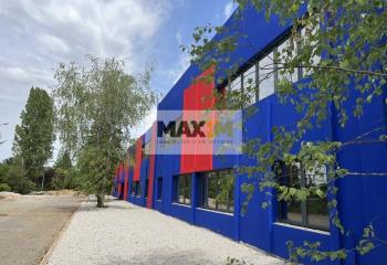 Location bureau Longvic (21600) - 500 m²