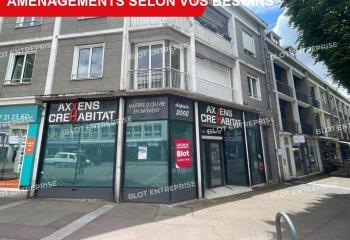 Location bureau Lorient (56100) - 75 m² à Lorient - 56100