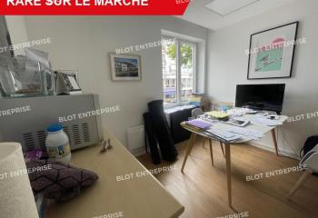 Location bureau Lorient (56100) - 80 m² à Lorient - 56100