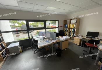 Location bureau Lorient (56100) - 170 m² à Lorient - 56100