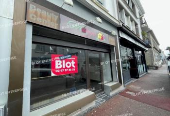 Location bureau Lorient (56100) - 80 m²