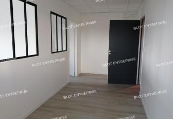 Location bureau Lorient (56100) - 46 m²