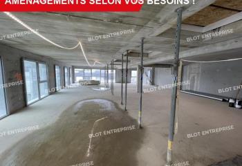 Location bureau Lorient (56100) - 178 m² à Lorient - 56100