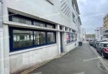 Location bureau Lorient (56100) - 80 m² à Lorient - 56100