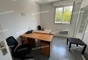 Location bureau Lorient (56100) - 80 m² à Lorient - 56100