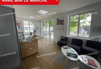 Location bureau Lorient (56100) - 80 m² à Lorient - 56100