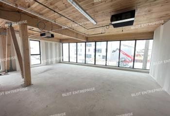 Location bureau Lorient (56100) - 60 m² à Lorient - 56100