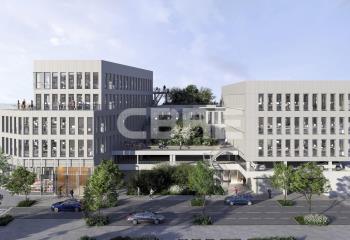 Location bureau Lormont (33310) - 3973 m²