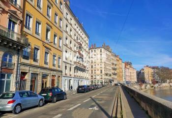 Location bureau Lyon 1 (69001) - 99 m²