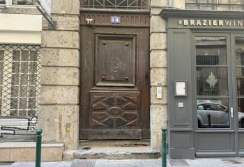 Location bureau Lyon 1 (69001) - 155 m²