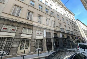 Location bureau Lyon 1 (69001) - 176 m² à Lyon 1 - 69001