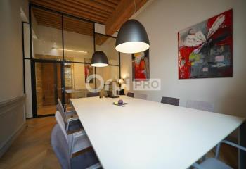 Location bureau Lyon 1 (69001) - 83 m² à Lyon 1 - 69001