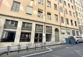 Location bureau Lyon 1 (69001) - 136 m²