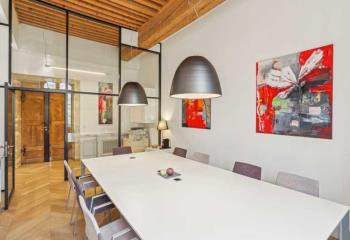 Location bureau Lyon 1 (69001) - 83 m²