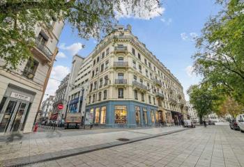 Location bureau Lyon 2 (69002) - 122 m²