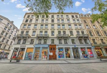 Location bureau Lyon 2 (69002) - 103 m²