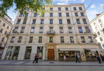 Location bureau Lyon 2 (69002) - 279 m² à Lyon 2 - 69002