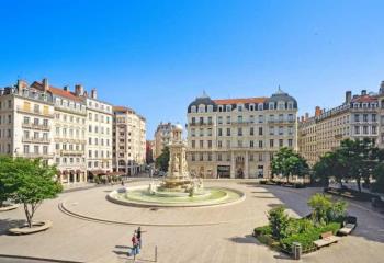 Location bureau Lyon 2 (69002) - 190 m² à Lyon 2 - 69002