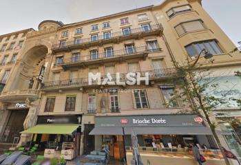 Location bureau Lyon 2 (69002) - 155 m²