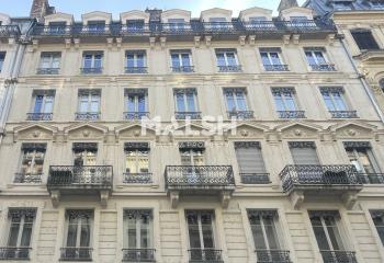 Location bureau Lyon 2 (69002) - 66 m²