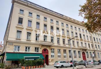 Location bureau Lyon 2 (69002) - 92 m²